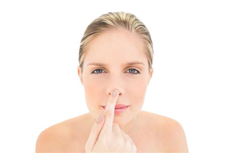 Dry Skin Around Your Nose: Expert Tips For Dealing With It