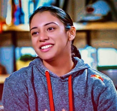 Smriti Mandhana Wiki, Age, Biography, Family, Career, and Beautiful ...