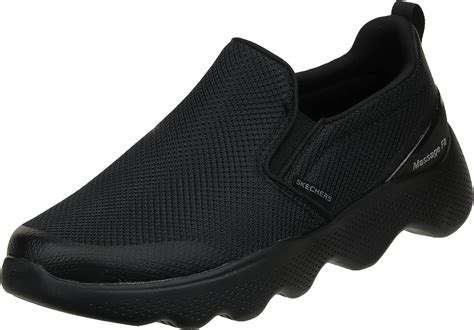 Skechers GO WALK MASSAGE FIT Casual Loafer mens Shoes : Buy Online at ...