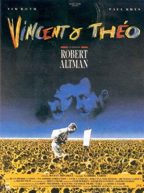 Vincent & Theo de Robert Altman (1991) - Unifrance