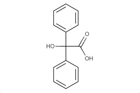 Benzilic acid || cas 76-93-7 || MFCD00004447 - 007Chemicals