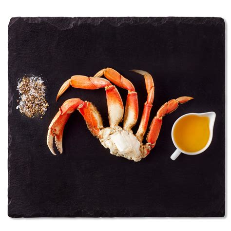 H-E-B Wild Caught Dungeness Crab Cluster - Shop Shrimp & shellfish at H-E-B