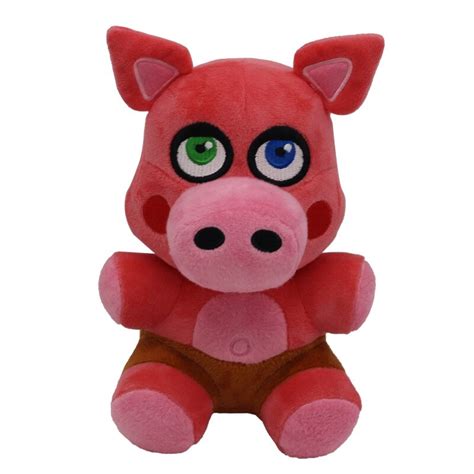 Five Nights At Freddy's Pigpatch Soft Stuffed Plush Toy - PlushStore ...