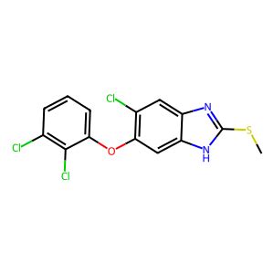 Triclabendazole | Uses, Brand Names, Mechanism Of Action