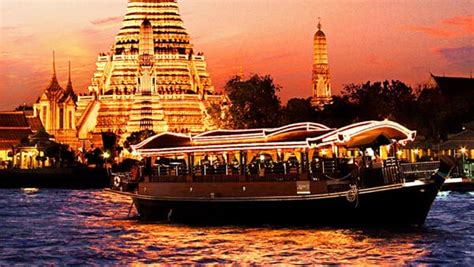 Chao Phraya River Cruise Selection Guide - Trazy Blog