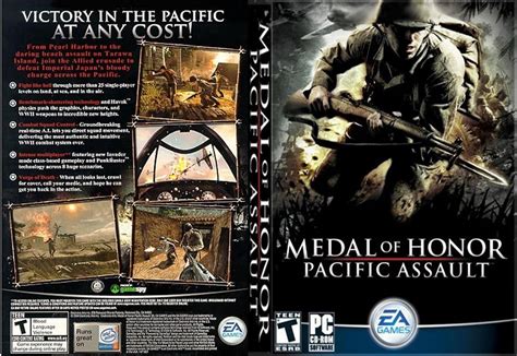 Medal Of Honor: Pacific Assault wallpapers, Video Game, HQ Medal Of Honor: Pacific Assault ...