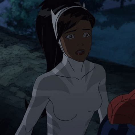 Ava Ayala/White Tiger Appreciation Post : r/UltimateSpiderManFans