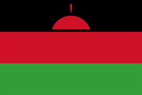 Malawi Flag