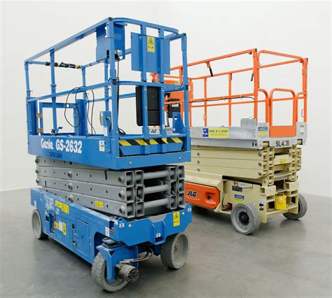 Scissor Lift Certification Licence & Online OSHA Training For Individuals