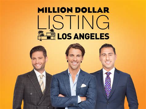 Watch Million Dollar Listing Season 6 | Prime Video