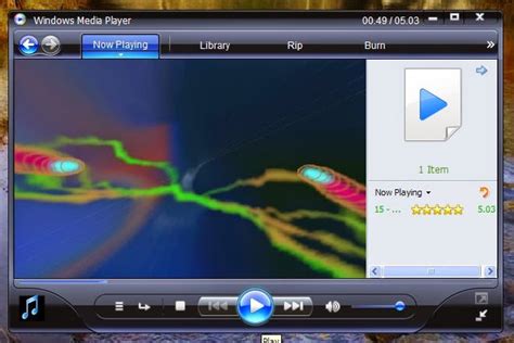 Windows Media Player Software ~ Tech Key