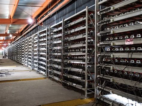 Bitcoin mining rig prices surge by 35% as BTC goes on a rampage