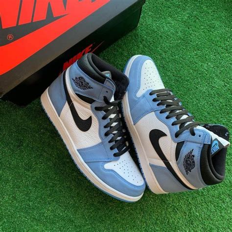 Nike Air Jordan 1 Retro High OG 'University Blue' - Exclusive Sneakers SA