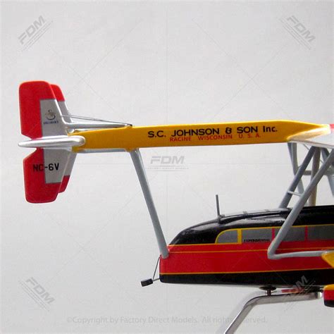 Sikorsky S-38 Scale Model | Factory Direct Models