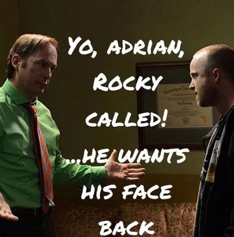 21 Iconic Saul Goodman Quotes - Breaking Bad - NSF News and Magazine