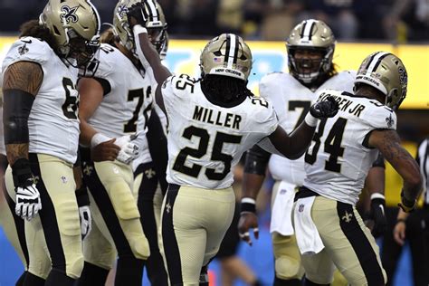 New Orleans Saints Roster Projection After Two Preseason Games - Sports ...