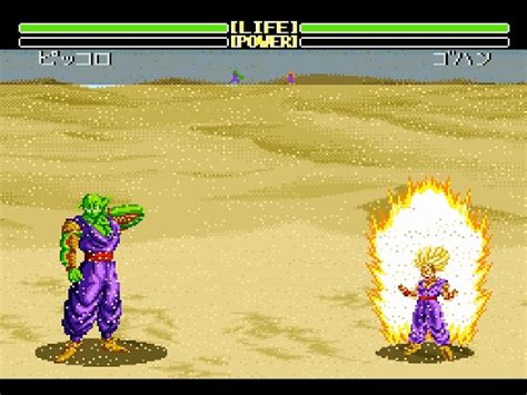 Dragon Ball Z: Super Butoden 2 (SNES / Super Nintendo) Game Profile ...