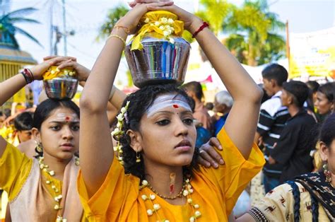 Hindu Festival, Kuala Lumpur, Malaysia. #KualaLumpur #Malaysia.