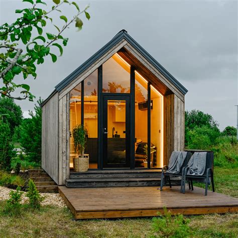 Home | RUUM Tiny Houses | Tiny cabins, tiny houses and home office solutions