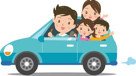 Family Car,Sharing,Art PNG Clipart - Royalty Free SVG / PNG - Clip Art Library | Clip art ...