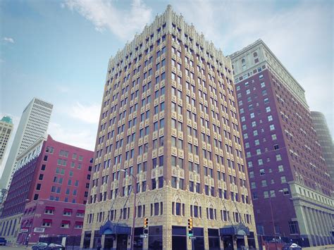 Apartments for Rent in Downtown Tulsa - The Adams Apartments