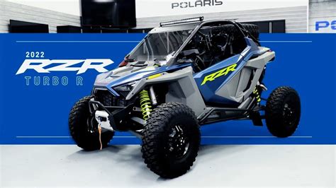 2022 Polaris RZR Turbo R Ultimate Utility Vehicles Antigo Wisconsin ...