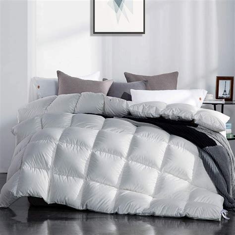 11 Best Goose Down Comforters in 2024