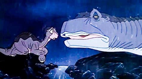 THE LAND BEFORE TIME Clip - "Mother Dies" (1988) Don Bluth - YouTube