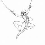 14 Best Spider Girl Coloring Pages Free Printable PDFs sketch template