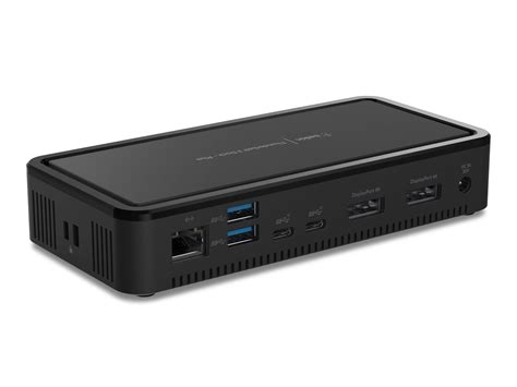 Belkin Thunderbolt 3 Plus Docking - Komplett.dk