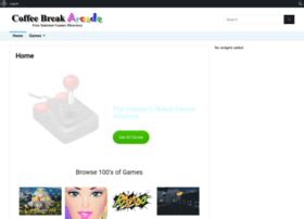 Coffeebreakarcade.com - Free Games | Coffee Break Arcade