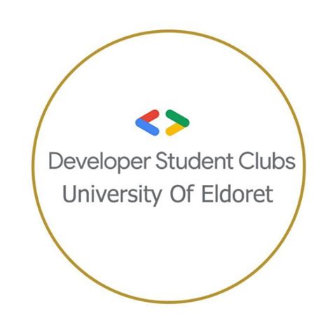 Developer Student Clubs University of Eldoret