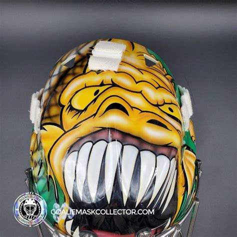 Custom Order Your Own Goalie Mask - NHL Caliber Airbrush – Tagged ...