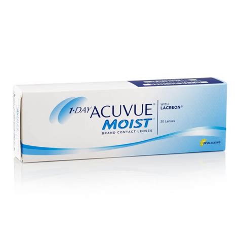 1 Day Acuvue Moist – Quality Eyes