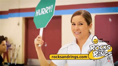 Kaitlyn Lawes Curling GIF by Rock Solid Productions - Find & Share on GIPHY