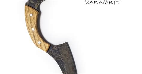 BLADETRICKS: TANTO KARAMBIT