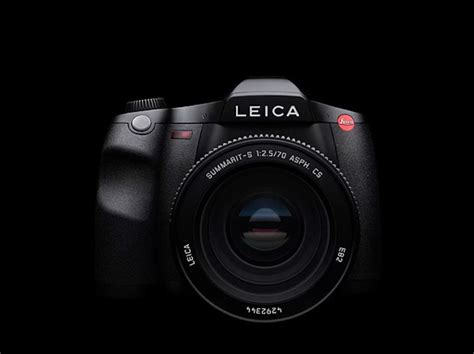 Leica S3 additional information (full technical specifications) - Leica Rumors