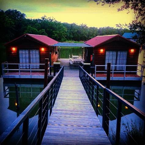 Lake Murray Floating Cabins | TravelOK.com - Oklahoma's Official Travel & Tourism Site