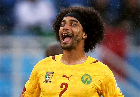 Benoit Assou-Ekotto (Cameroon) - World Cup Hair - ESPN