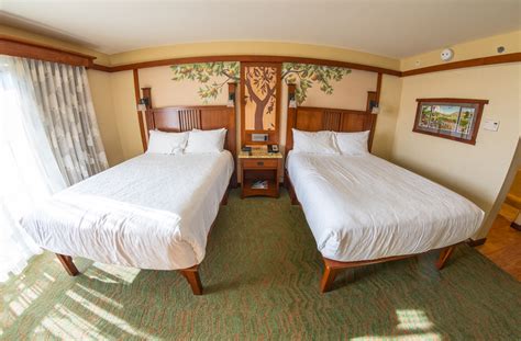 Photos & Video: New Rooms at Grand Californian Hotel - Disney Tourist Blog