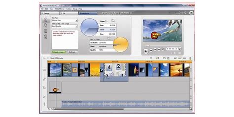 Pinnacle Studio Ultimate Version 12 Video Editing Software for PC