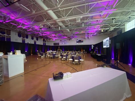 Cheverus High School Gala | South Portland, Maine | A/V Rentals