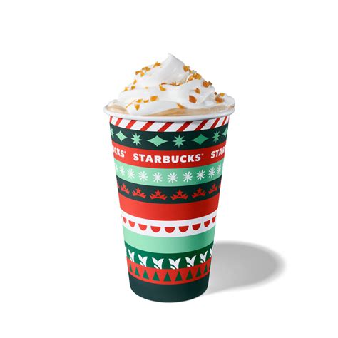 Starbucks Canada Holiday Drinks For 2020 Are Here & There Are 7 To Sip ...