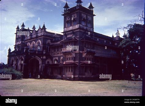 Palghar Fort Palace, Maharashtra, Inida Stock Photo - Alamy