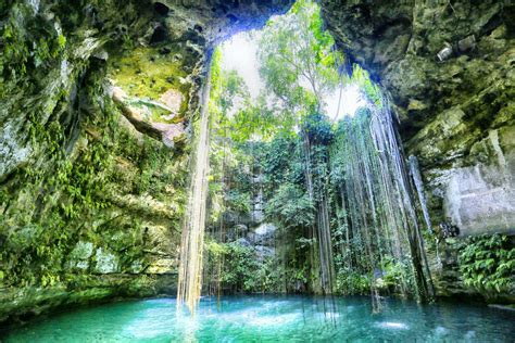 Best Cenotes in Mexico - InMexico