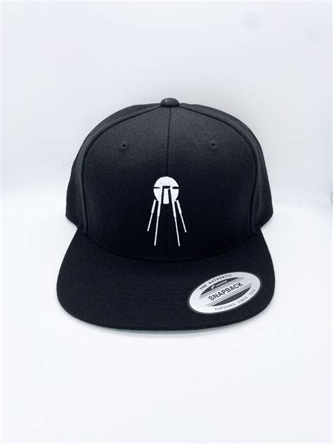 Original Logo Snapback – Spacestation