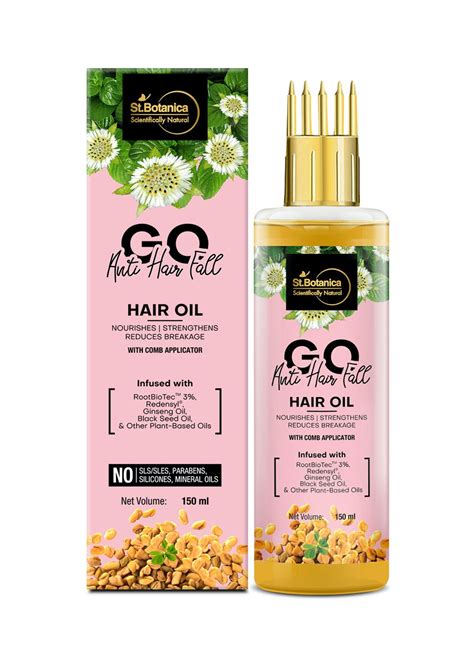 Get Anti Hair Fall Hair Oil - 150 ml at ₹ 699 | LBB Shop