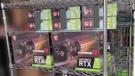 Nvidia RTX 3060 Pricing Skyrockets Before Launch | Tom's Hardware