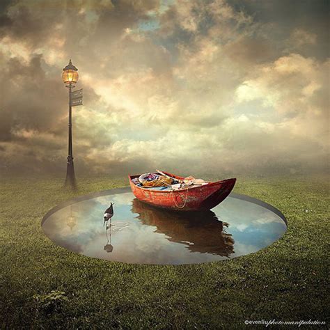 Photo Manipulations by Professional Designers | Inspiration | Graphic Design Junction