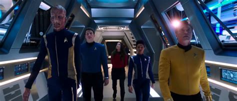 'Star Trek: Discovery' Season 2 Will Feature A Young Spock And The ...